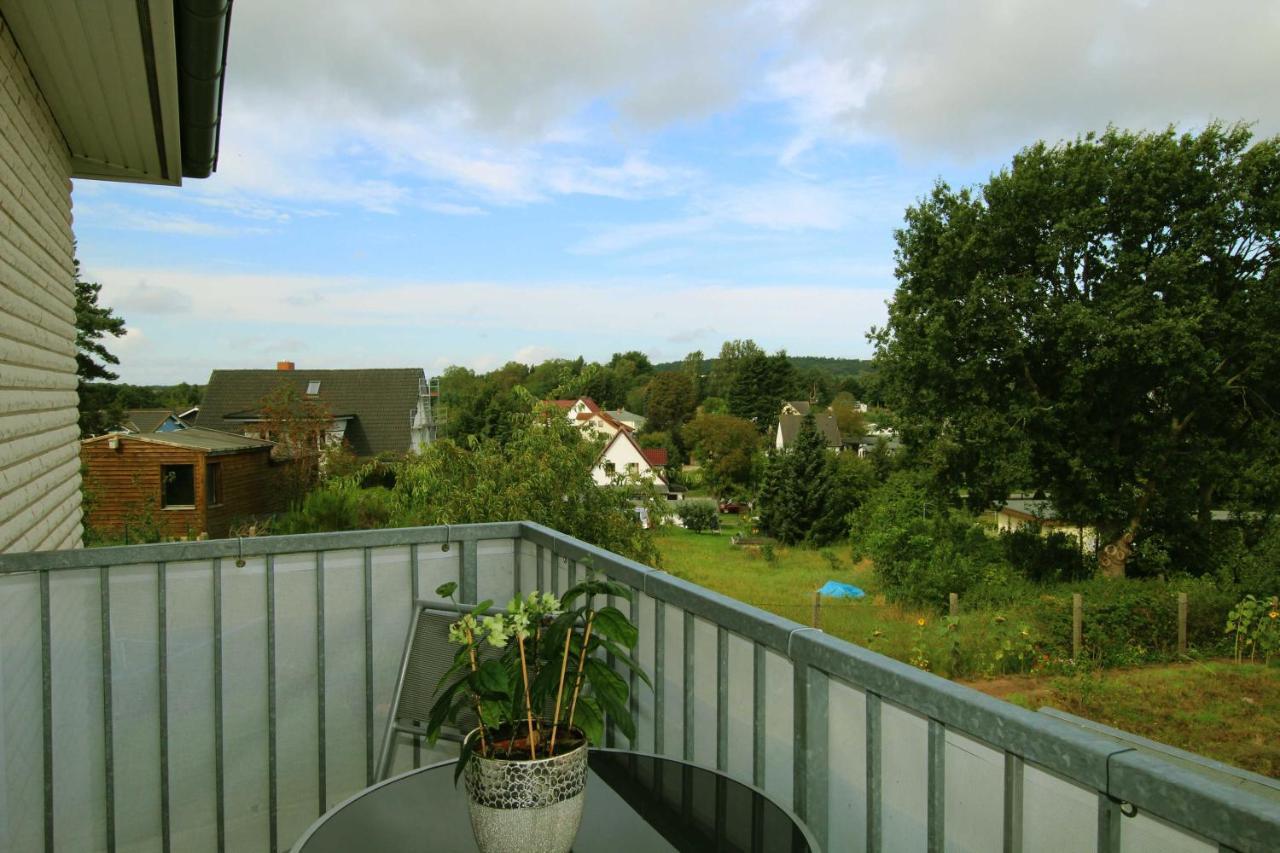 Ferienwohnungen H_ Jaeger Heringsdorf  Exteriör bild