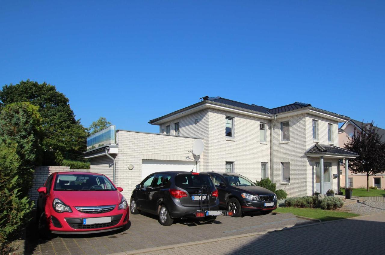 Ferienwohnungen H_ Jaeger Heringsdorf  Exteriör bild