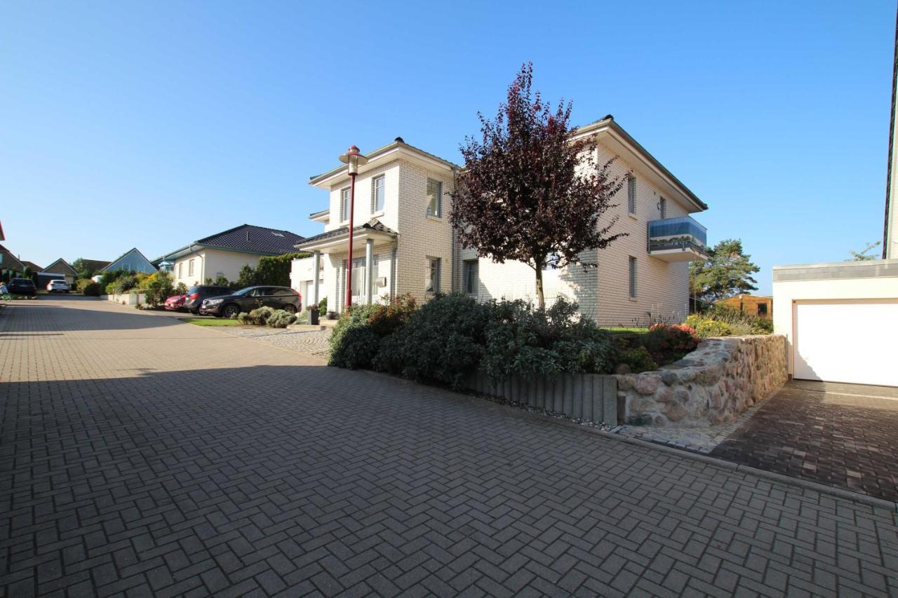 Ferienwohnungen H_ Jaeger Heringsdorf  Exteriör bild